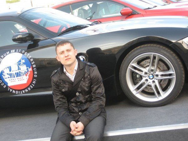 Сергей Гладкий