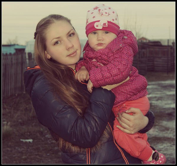 Анастасия Витальевна