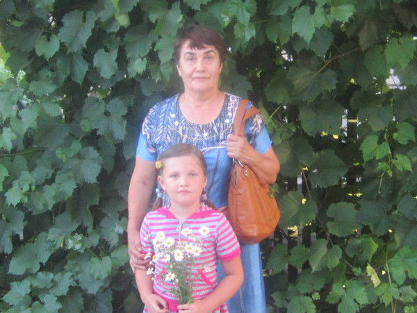 Лидия Подгорнова