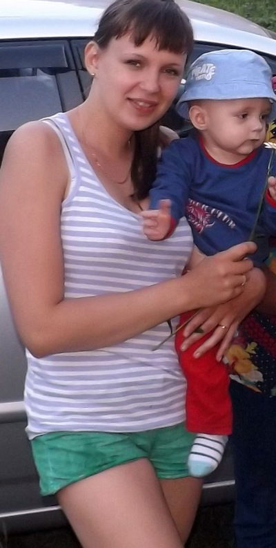 Олесенька Тырышкина