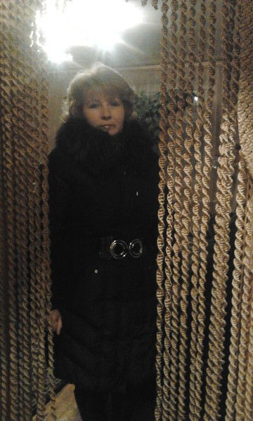 Елена Курочкина