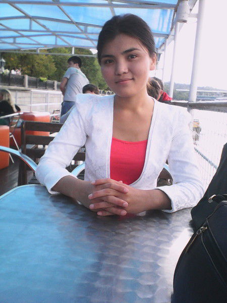 Айгерим Самаган Кызы