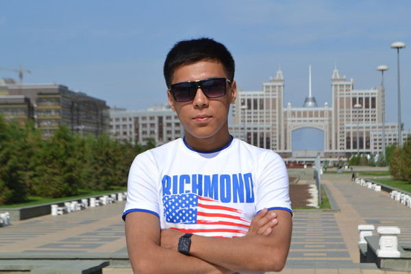 Ерболат Nev1Lle Каиржанов