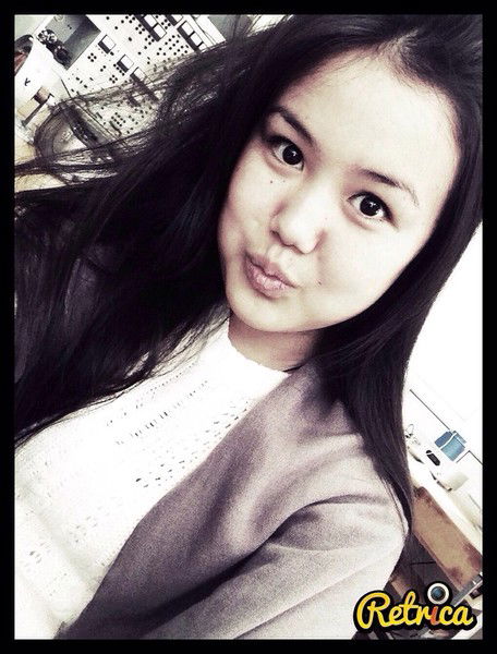 Наз Сагынжан