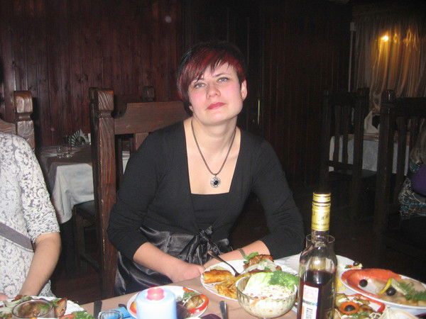 Ирина Дегтярева