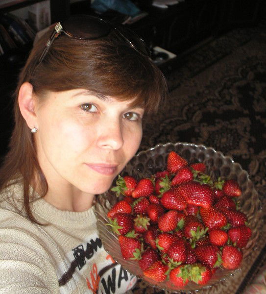 Татьяна Слабченко