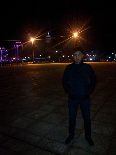 Ануарбек Ургешбаев