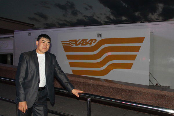 Тилек Доненбаев