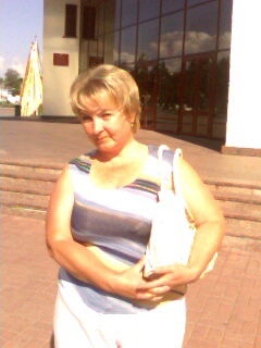 Ольга Михайлова