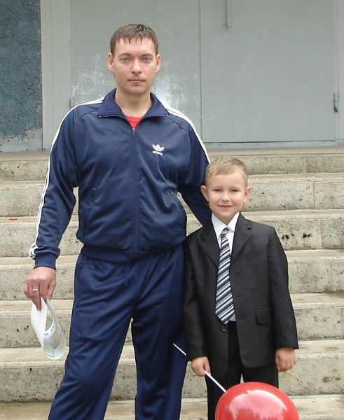 Андрей Барышев