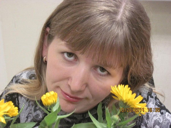 Гульназ Шангареева