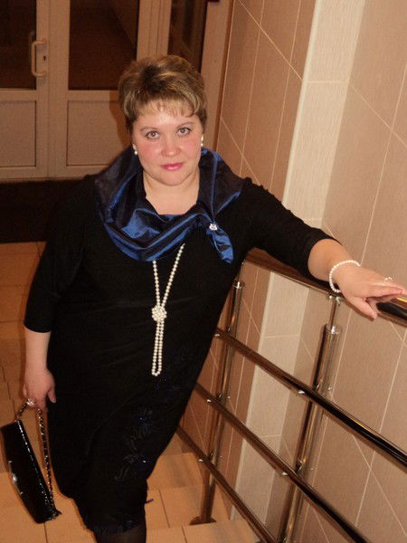 Наталья Григорьева