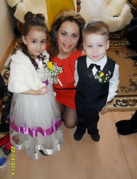 Ильгина Галимуллина