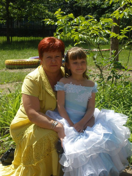 Светлана Поплинская