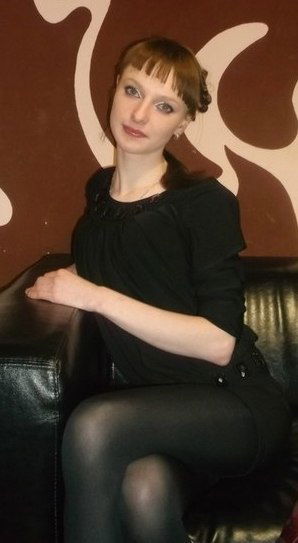 Элечка Абдуллина