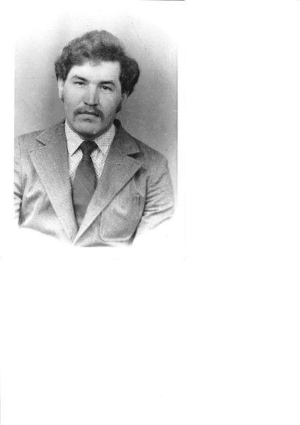 Николай Голубинка