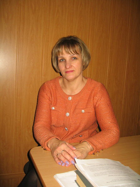 Ирина Балдова