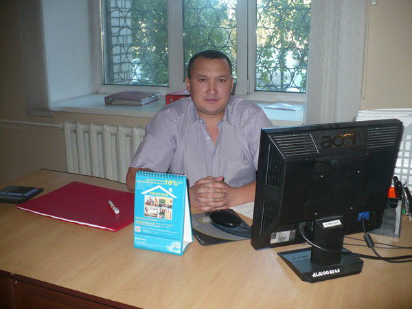 Толик Алипбаев