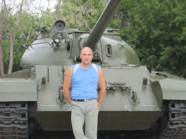 Серега Шипов