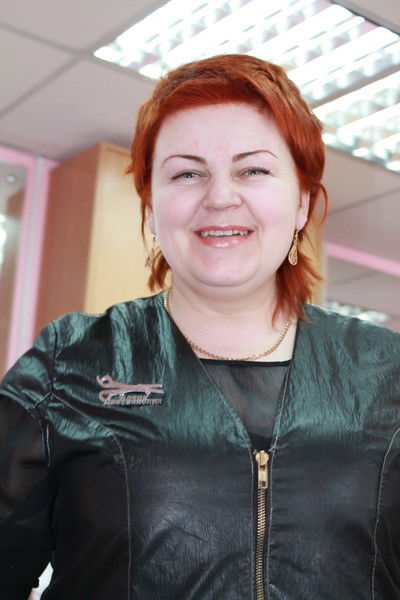 Алена Дресвянских