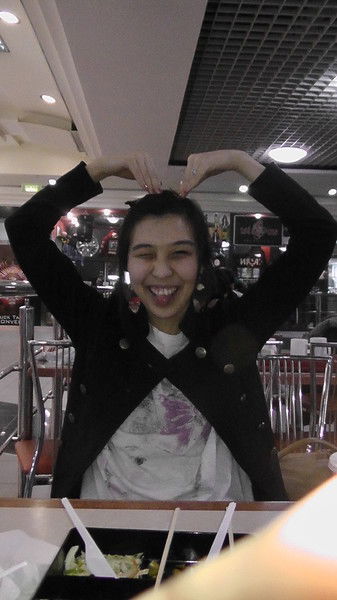 Aigerim Kurmanbekova