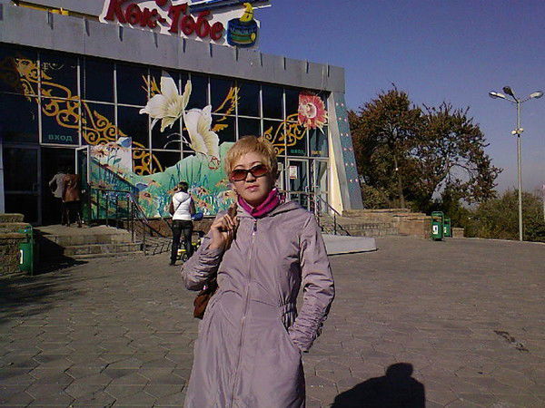 Майра Ауельбекова