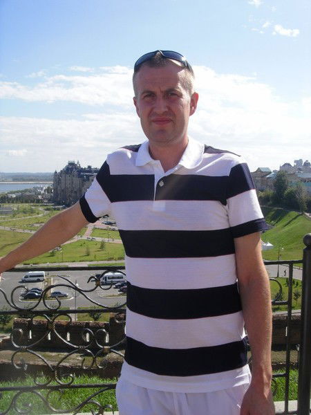 Николай Пестовский