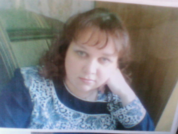 Светлана Захарова