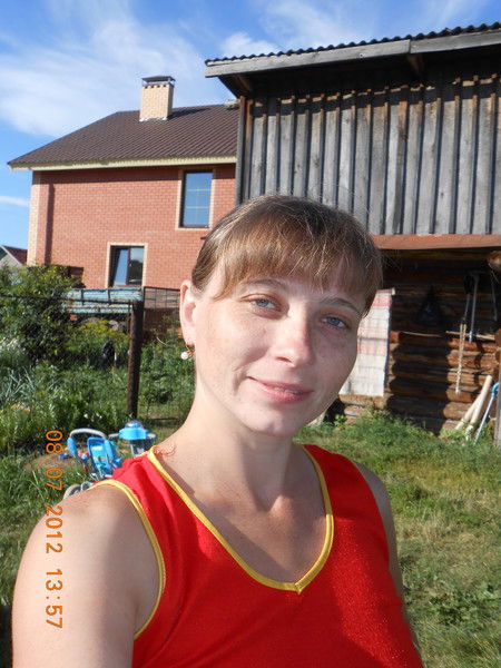 Алина (Алешина)Балтаева