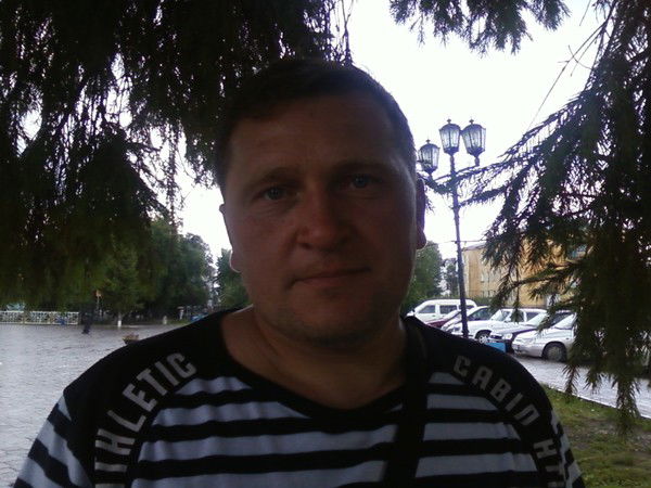 Николай Гармаш