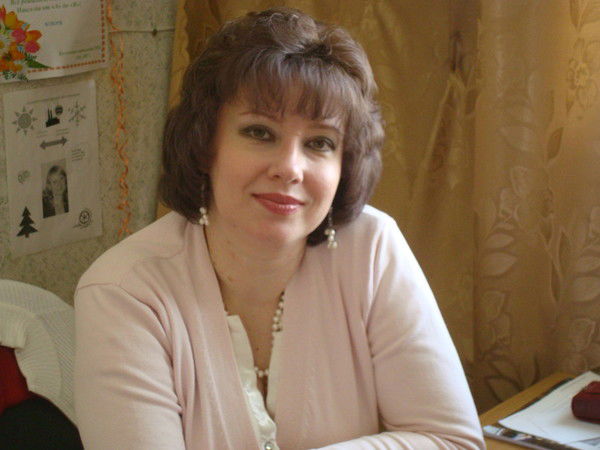 Светлана Золенко
