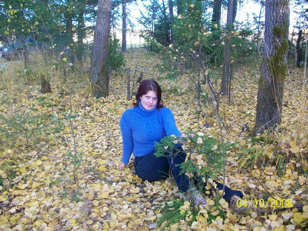 Наталья Шешенина