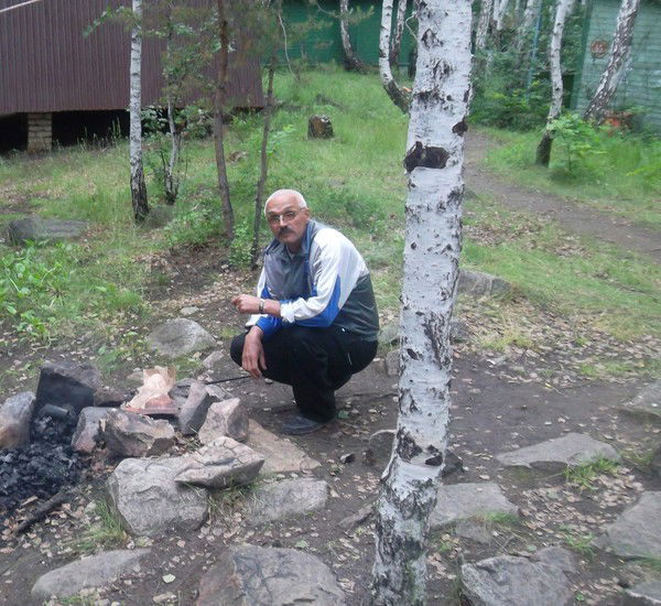 Сергей Сергеев