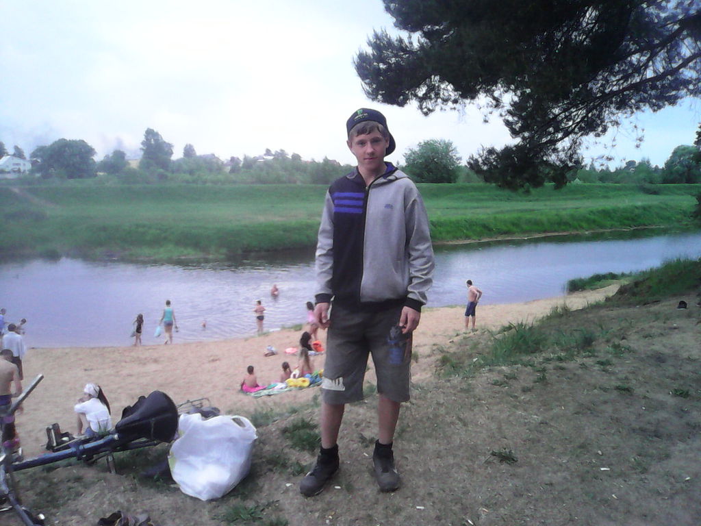 Витя Ярунин