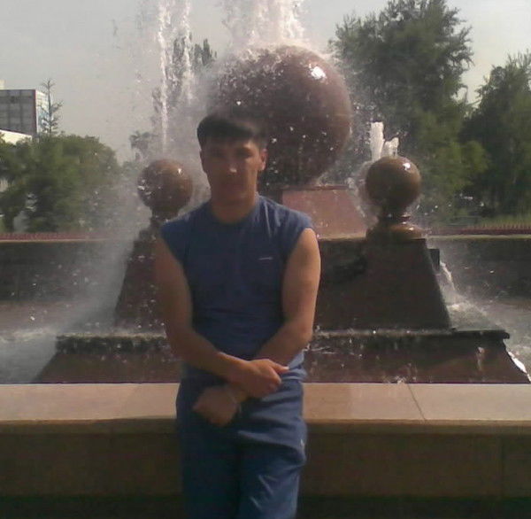 Ерлан Атымбаев