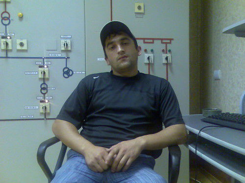 Мухтар Абдулгафуров