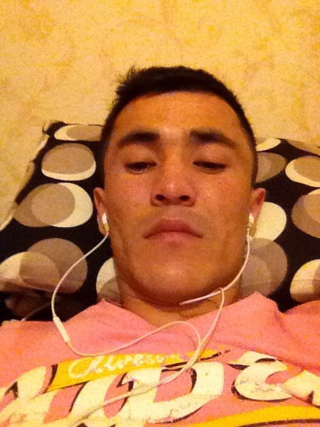 Максадбек Тургунбаев