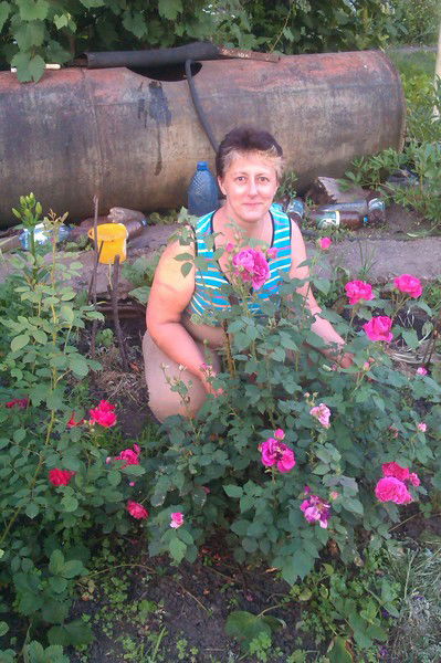 Лариса Замш