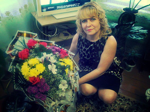 Надежда Гольцева