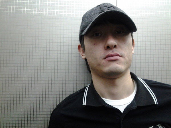 Алимхан Абдрахманов