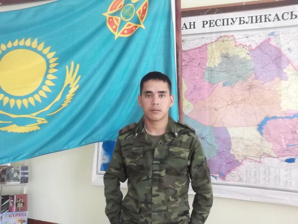 Данияр Идрисов