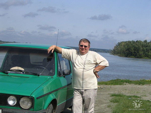 Михаил Семенихин