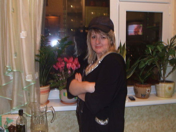 Ксюша Мисунова