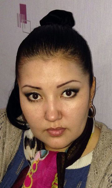 Гулнар Пасанова