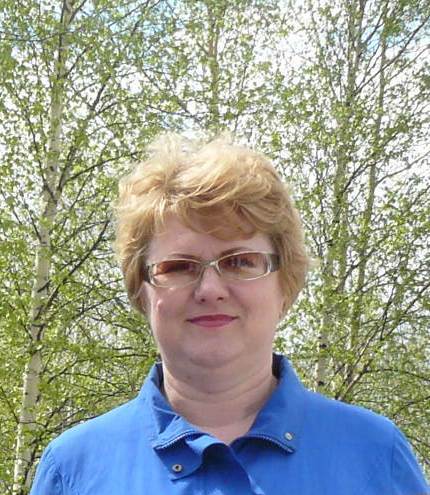 Виолетта Зубарева