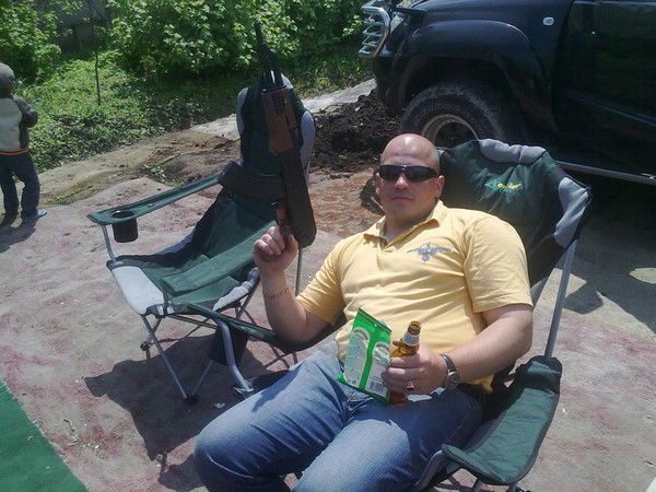 Евгений Гринёв