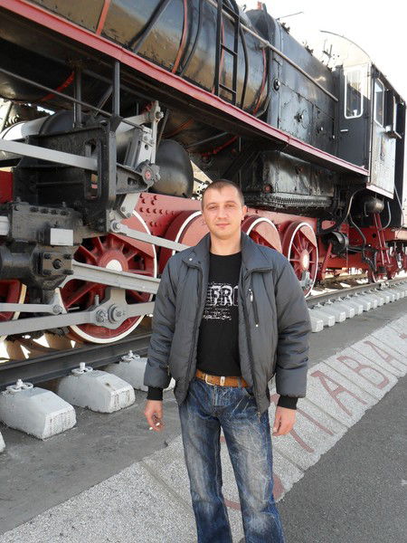 Александр Малюченко