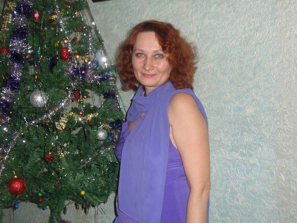 Наталья Степанова