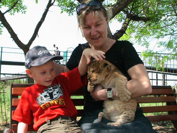 Лилия Деревенец