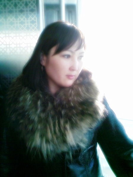 Райхан Шаханова